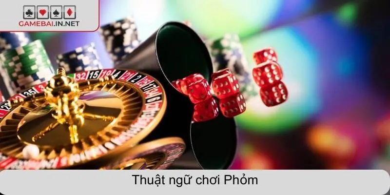 Thuật ngữ chơi phỏm - Cẩm nang từ những dân chuyên