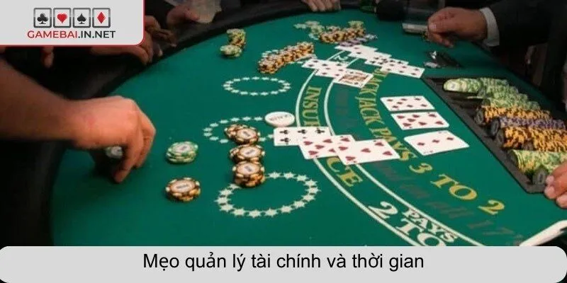 Mẹo quản lý tài chính và thời gian
